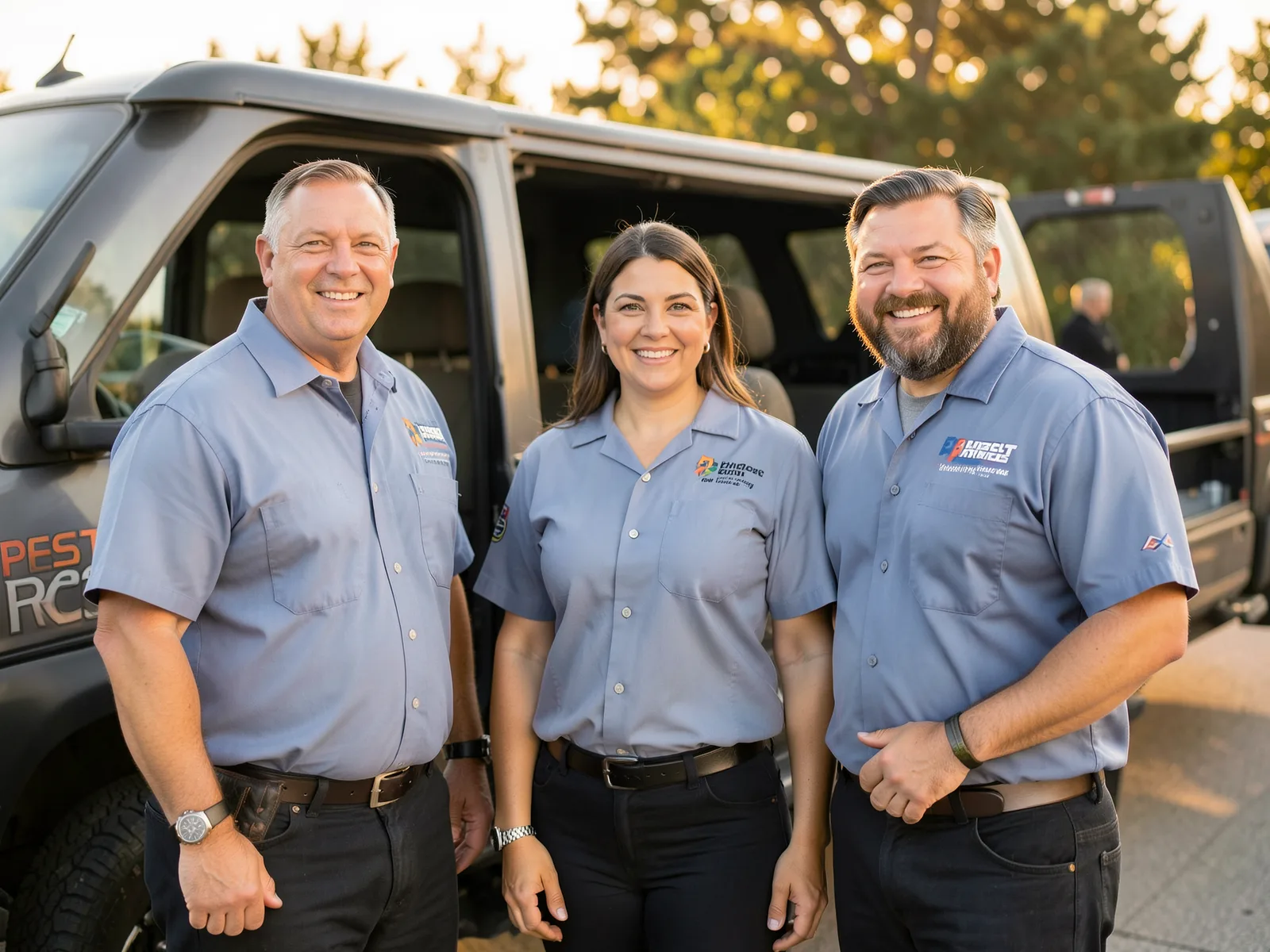 Pest Control company in Riviera, TX