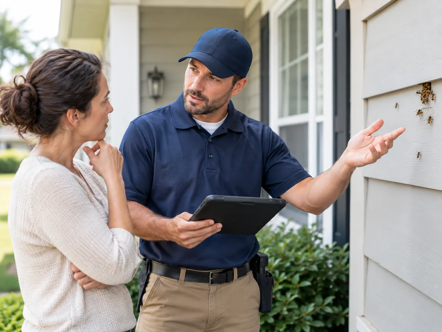 Pest Control Riviera, TX FAQs