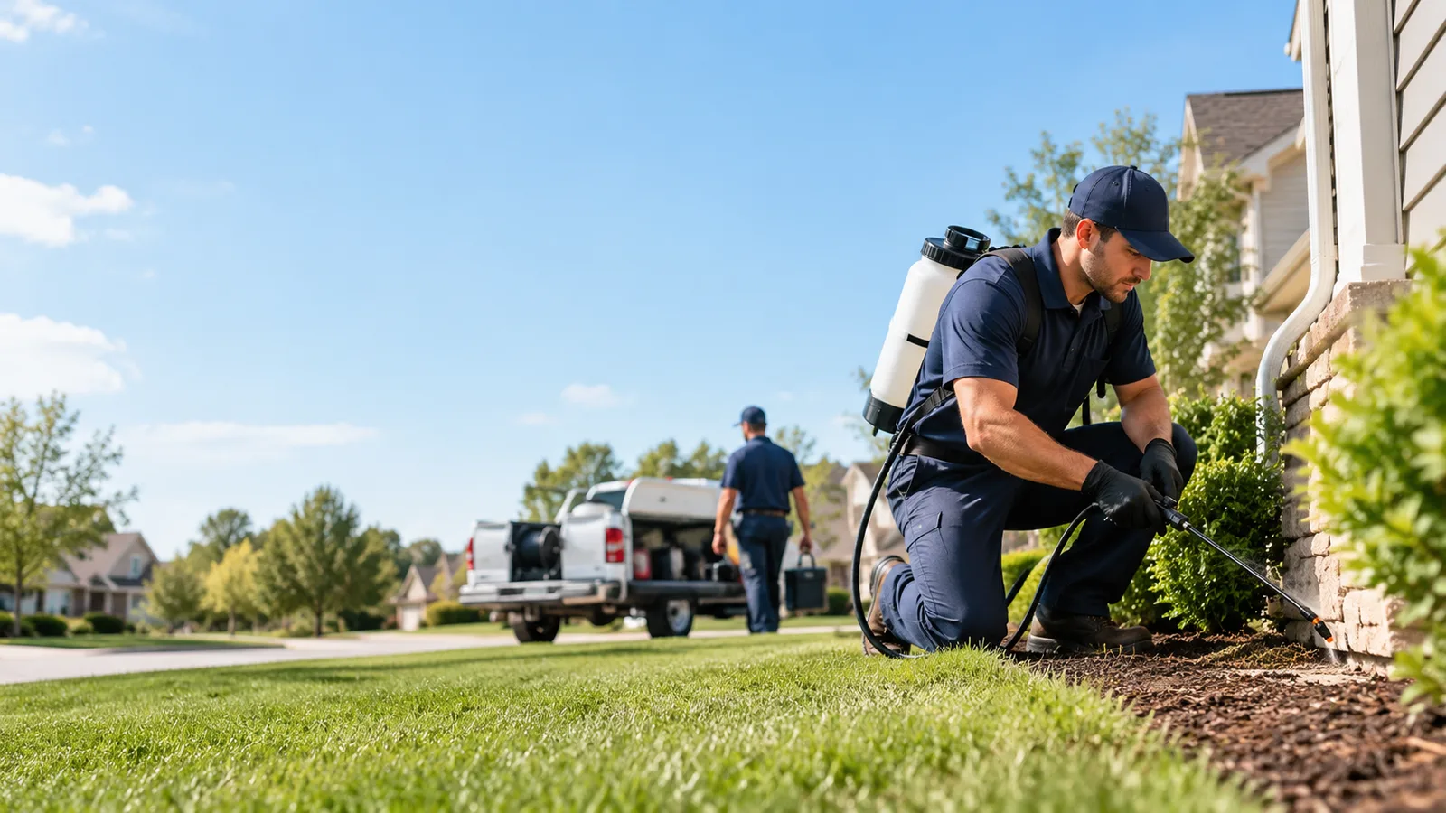 Pest Control in Riviera, TX near me